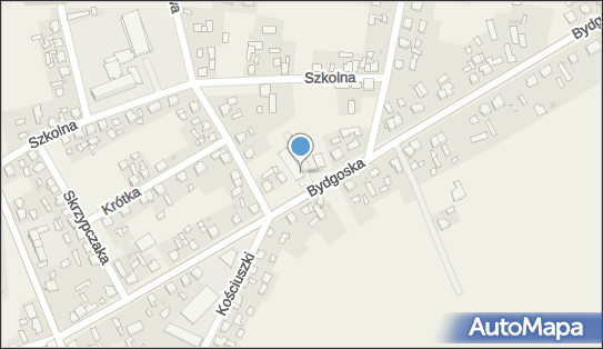 DPD Pickup Punkty, Bydgoska 19C, Rogowo 88-420, godziny otwarcia
