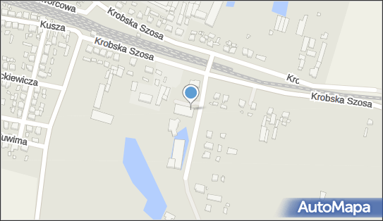 DPD Pickup Punkty, Krobska Szosa 31C, Poniec 64-125, godziny otwarcia