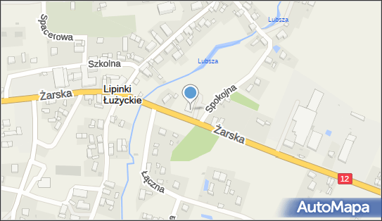 DPD Pickup Punkty, Żarska 15A, Lipinki Łużyckie 68-213, godziny otwarcia