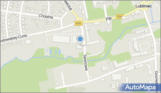 DPD Pickup Punkty, MARII SKŁODOWSKIEJ CURIE 1, Lubliniec 42-700, godziny otwarcia