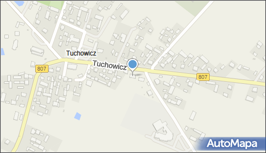 DPD Pickup Punkty, Tuchowicz 65, Tuchowicz 21-421, godziny otwarcia