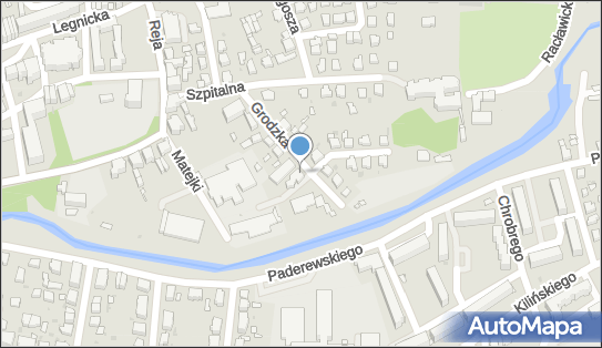 DPD Pickup Punkty, Grodzka 6, Chojnów 59-225, godziny otwarcia