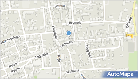 DPD Pickup Punkty, Legnicka 25 A-B, Chojnów 59-225, godziny otwarcia