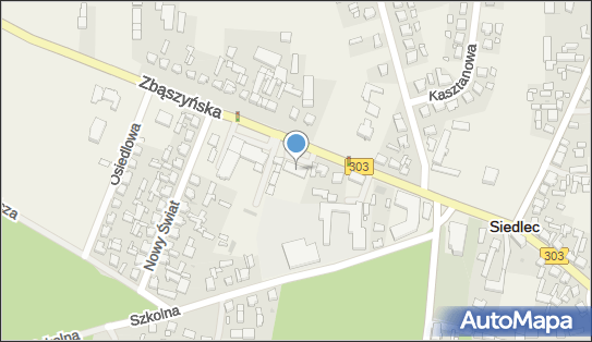 DPD Pickup Punkty, Zbąszyńska 13, Siedlec 64-212, godziny otwarcia