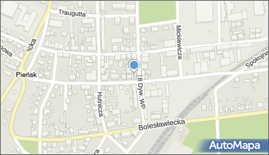DPD Pickup Punkty, Ojca M. Tomaszka 21, Pieńsk 59-930, godziny otwarcia