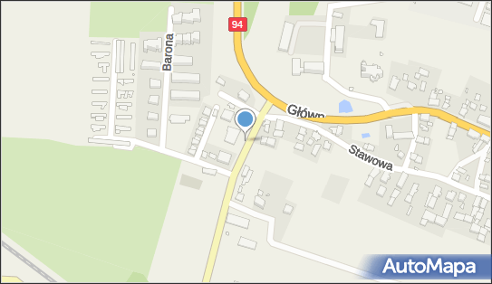 DPD Pickup Punkty, Kolejowa 8, Łosiów 49-330, godziny otwarcia
