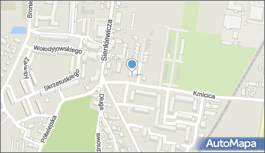 DPD Pickup Punkty, Kmicica 3, Rawicz 63-900, godziny otwarcia