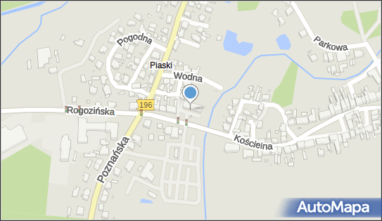 DPD Pickup Punkty, Kościelna 10, Skoki 62-085, godziny otwarcia