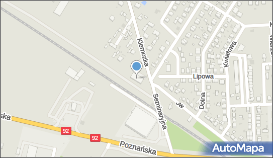 DPD Pickup Punkty, Kiernozka 3, Łowicz 99-400, godziny otwarcia
