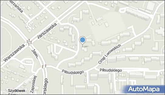 DPD Pickup Punkty, Osiedle Na Stoku 117 - automat paczkowy, Kielce 25-437, godziny otwarcia
