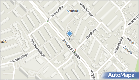 DPD Pickup Punkty, Antoniukowska 22/1 - automat paczkowy, Białystok 15-845, godziny otwarcia