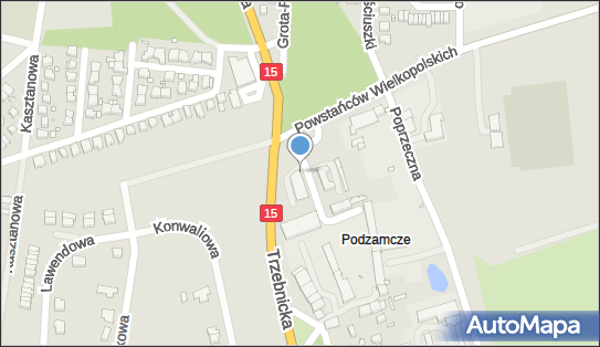 DPD Pickup Punkty, Trzebnicka 31G, Milicz 56-300, godziny otwarcia