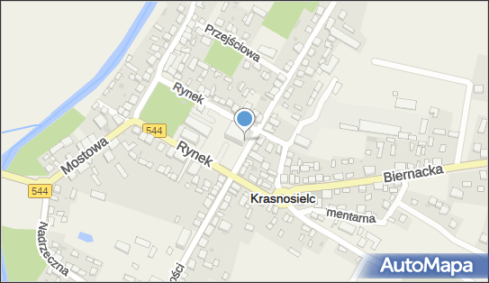 DPD Pickup Punkty, Rynek 41, Krasnosielc 06-212, godziny otwarcia