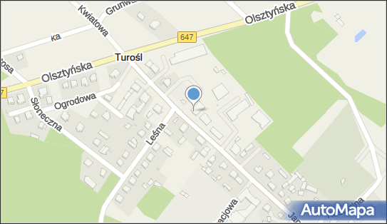 DPD Pickup Punkty, Jana Pawła II 11, Turośl 18-525, godziny otwarcia