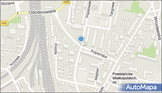 DPD Pickup Punkty, Piastowska 18, Ostrów Wielkopolski 63-400, godziny otwarcia