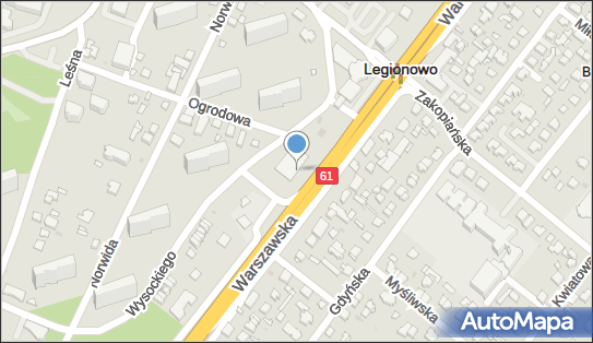 DPD Pickup Punkty, Warszawska 66, Legionowo 05-119, godziny otwarcia