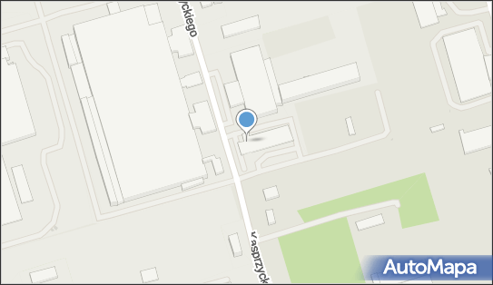 DPD Pickup Punkty, KASPRZYCKIEGO 17, Stalowa Wola 37-450