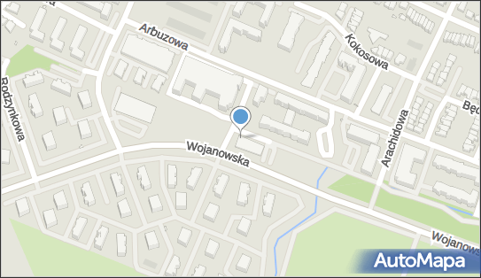 DPD Pickup Punkty, Wojanowska 5, Wrocław 54-050, godziny otwarcia