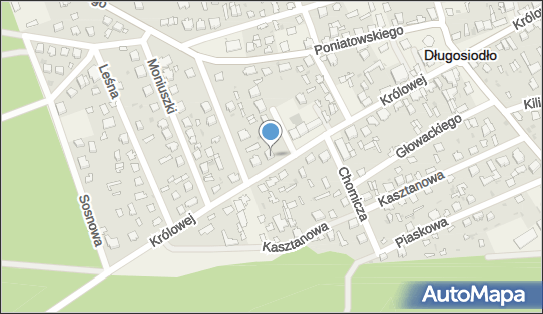 DPD Pickup Punkty, Królowej Jadwigi 28, Długosiodło 07-210, godziny otwarcia