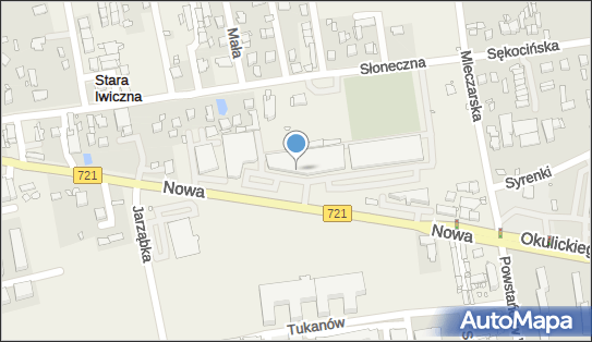 DPD Pickup Punkty, Nowa 4A, Stara Iwiczna k. Piaseczna 05-500, godziny otwarcia