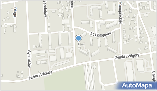 DPD Pickup Punkty, Cmentarna 35 - automat paczkowy, Łapy 18-100, godziny otwarcia