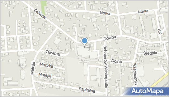 DPD Pickup Punkty, Główna 55, Łapy 18-100, godziny otwarcia