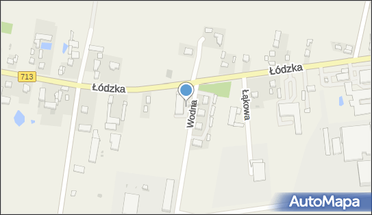 DPD Pickup Punkty, Wodna 3, Rokiciny 97-221, godziny otwarcia