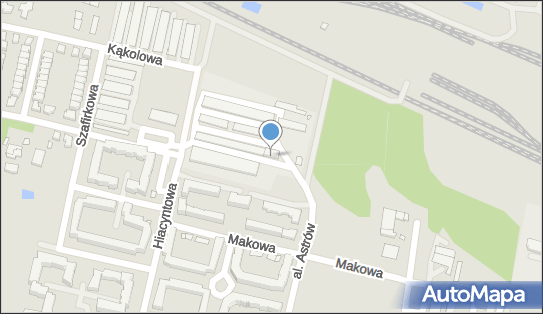 DPD Pickup Punkty, Makowa 8- automat paczkowy, Konin 62-510, godziny otwarcia