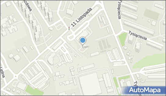 DPD Pickup Punkty, 11 Listopada 26A - automat paczkowy 41-303, godziny otwarcia
