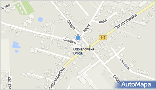 DPD Pickup Punkty, Zakątek 1- automat paczkowy 63-400, godziny otwarcia
