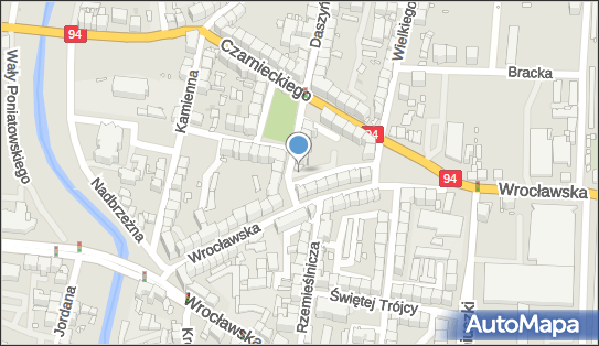 DPD Pickup Punkty, Daszyńskiego 41- automat paczkowy, Legnica 59-220, godziny otwarcia