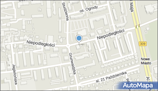 DPD Pickup Punkty, Niepodległości 64- automat paczkowy, Leszno 64-100, godziny otwarcia