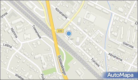 DPD Pickup Punkty, Torowa 1a - automat paczkowy, Rumia 84-230, godziny otwarcia