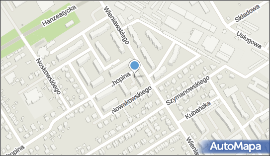 DPD Pickup Punkty, Wieniawskiego 23U/1, Stargard 73-110, godziny otwarcia