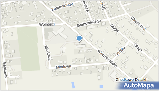 DPD Pickup Punkty, Wyszogrodzka 5, Bodzanów 09-470, godziny otwarcia