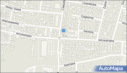 DPD Pickup Punkty, Wrzesińska 41- automat paczkowy, Swarzędz 62-020, godziny otwarcia