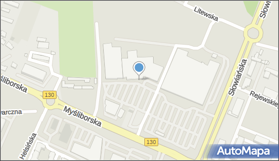DPD Pickup Punkty, Myśliborska 48- automat paczkowy 66-400, godziny otwarcia