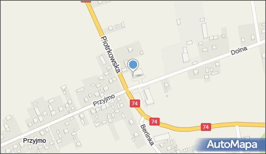 DPD Pickup Punkty, Dolna 1, Miedziana Góra 26-085, godziny otwarcia
