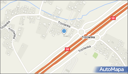DPD Pickup Punkty, Trzcianka 95, Trzcianka 07-221, godziny otwarcia