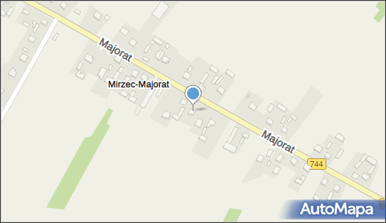 DPD Pickup Punkty, Mirzec-Majorat 24B, Mirzec 27-220, godziny otwarcia