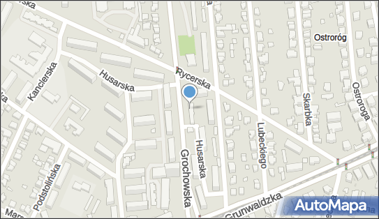 DPD Pickup Punkty, Grochowska 50abc- automat paczkowy, Poznań 60-334, godziny otwarcia