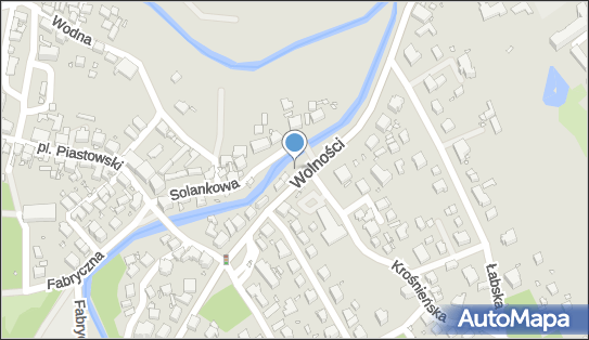 DPD Pickup Punkty, Wolności 236a- automat paczkowy, Jelenia Góra 58-560, godziny otwarcia
