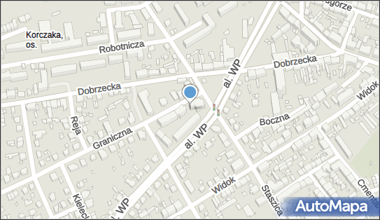 DPD Pickup Punkty, Graniczna 2- automat paczkowy, Kalisz 62-800, godziny otwarcia