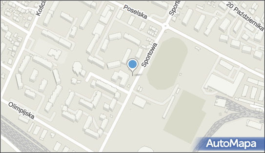 DPD Pickup Punkty, Sportowa 9- automat paczkowy, Środa Wielkopolska 63-000, godziny otwarcia