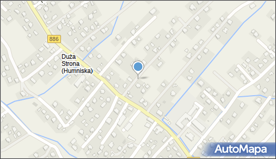 DPD Pickup Punkty, Humniska 260A, Humniska 36-206, godziny otwarcia