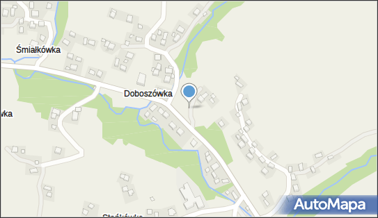 DPD Pickup Punkty, Golcowa 307, Domaradz 36-230, godziny otwarcia