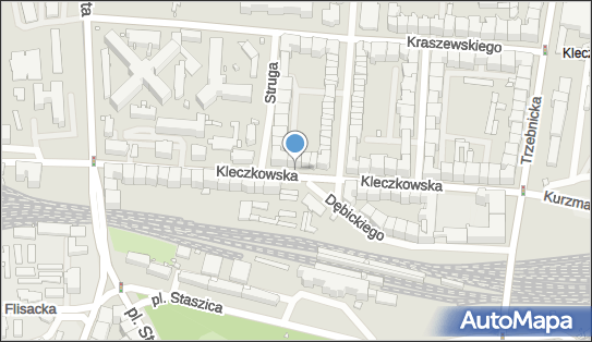 DPD Pickup Punkty, Kleczkowska 27- automat paczkowy, Wrocław 50-227, godziny otwarcia