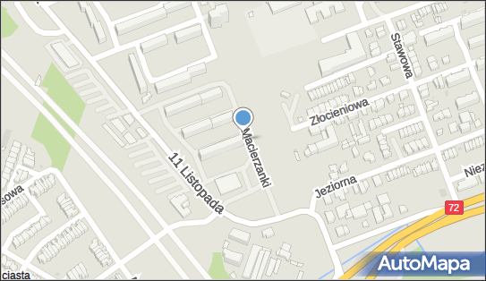 DPD Pickup Punkty, 11 Listopada 7 - automat paczkowy, Łódź 91-370, godziny otwarcia