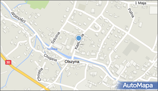 DPD Pickup Punkty, Kamienna 1B, Olszyna 59-830, godziny otwarcia