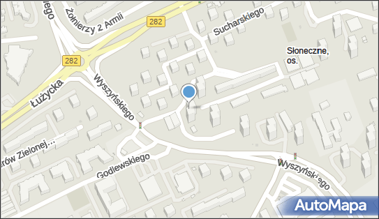 DPD Pickup Punkty, Monte Cassino-Wyszyńskiego 29 lok. 65-536, godziny otwarcia